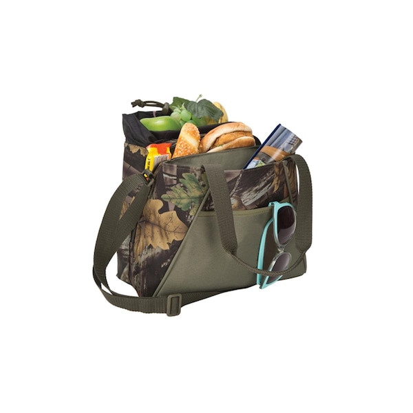Favores Hot & Cold Lunch Cooler Bag - Camo FA3009948 - main